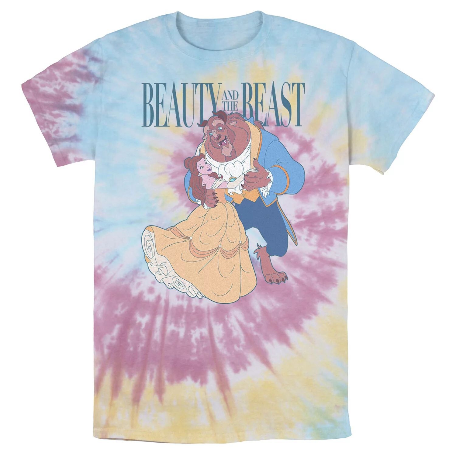 Мужская футболка Disney Beauty And The Beast Belle And Beast с классическим портретом Bomabrd Licensed Character
Мужская футболка Disney Beauty And The Beast Belle And Beast с классическим портретом Bomabrd Licensed Character