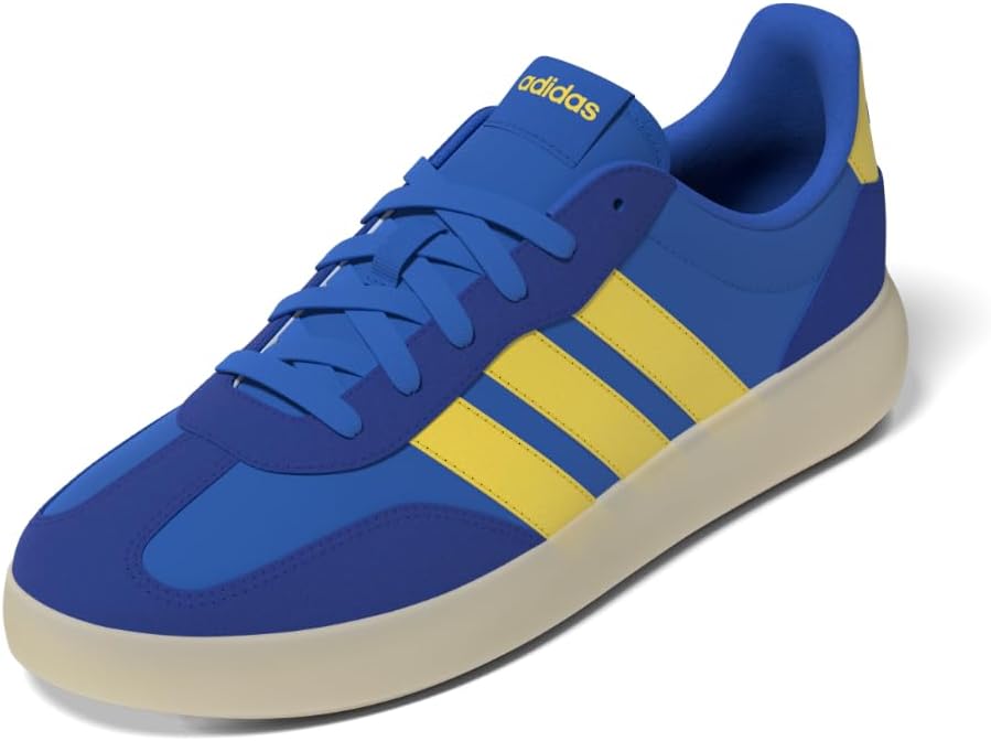 Мужские кроссовки Adidas Barreda Decode, желтый/синий
Мужские кроссовки Adidas Barreda Decode, желтый/синий