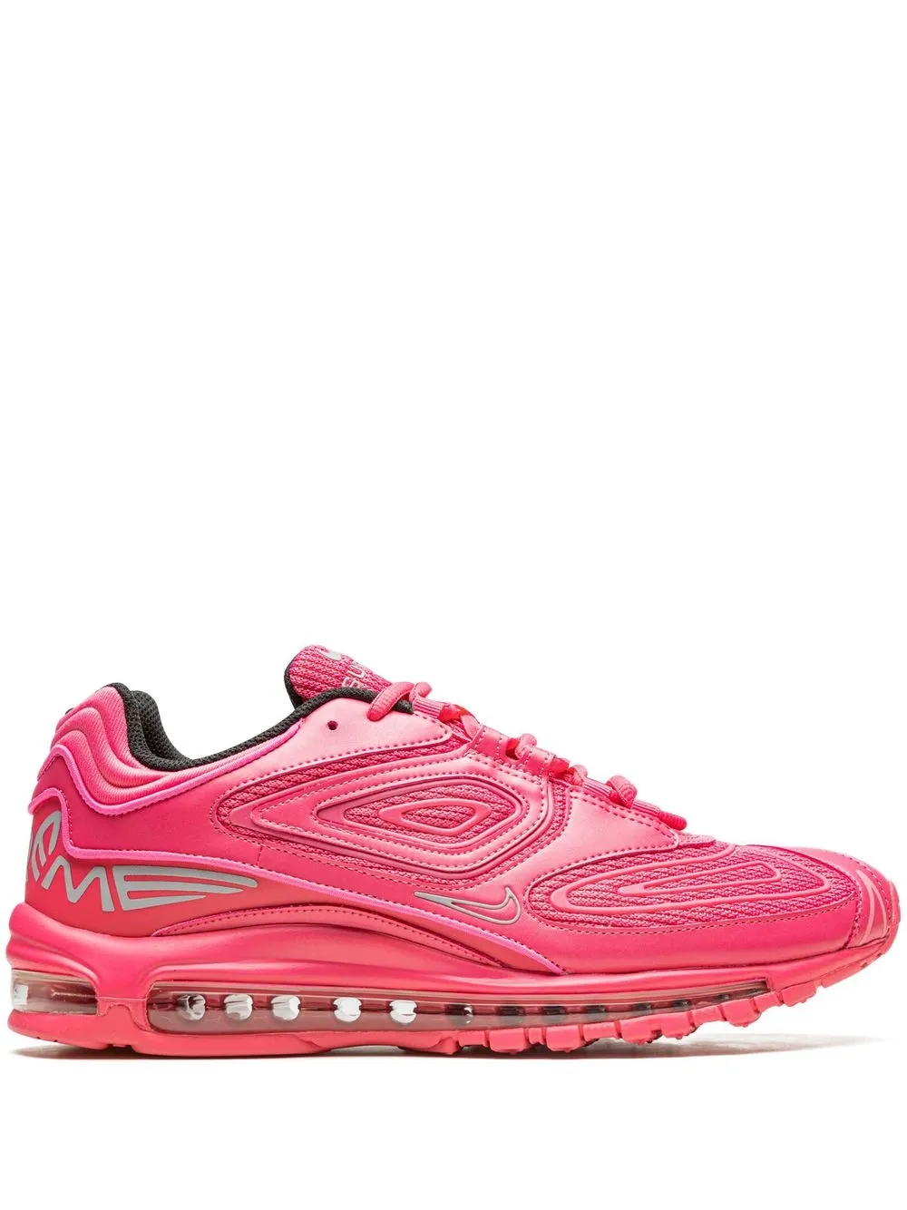 Кроссовки Air Max 98 TL из коллаборации с Supreme Nike, розовый
Кроссовки Air Max 98 TL из коллаборации с Supreme Nike, розовый