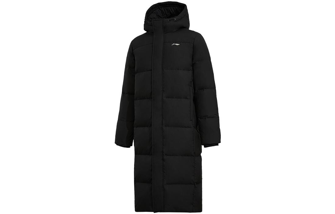 Li Ning ПОДКЛАДКА Мужской пуховик, Черный
Li Ning ПОДКЛАДКА Мужской пуховик, Черный