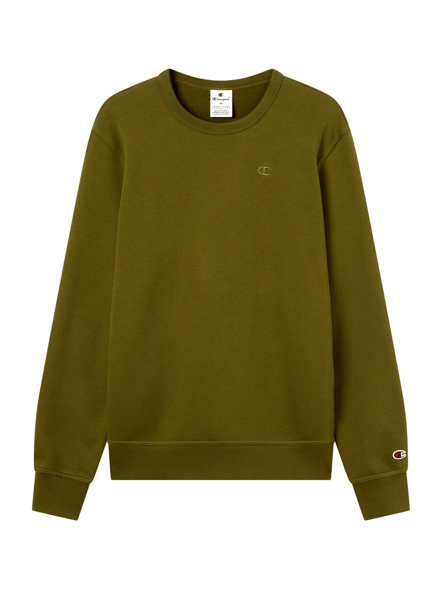 Толстовка Champion Authentic Athletic Apparel, оливковый
Толстовка Champion Authentic Athletic Apparel, оливковый