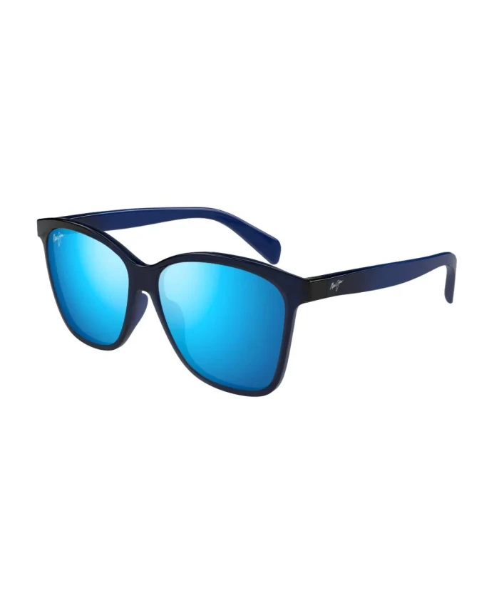 Солнцезащитные очки Mj0601S 002 Maui Jim, синий
Солнцезащитные очки Mj0601S 002 Maui Jim, синий