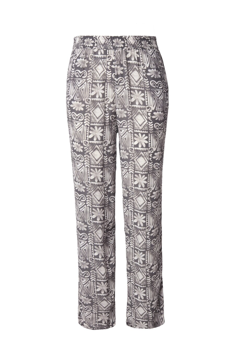 Обычные брюки Ulla Popken, Muddy Colored
Обычные брюки Ulla Popken, Muddy Colored