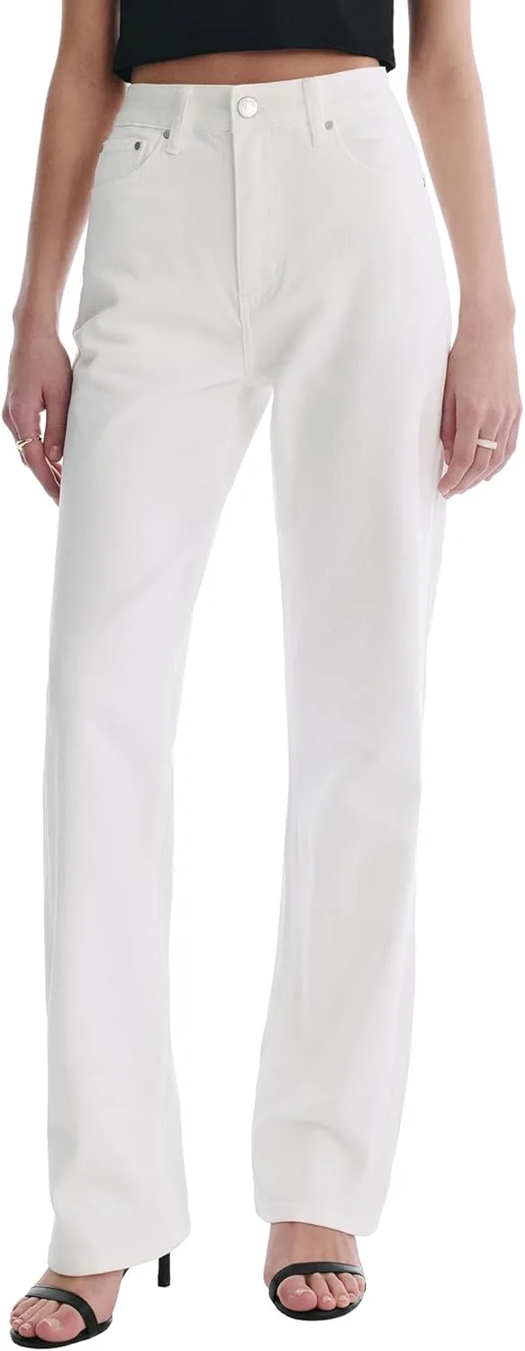 Женские джинсы High Waisted Straight Leg Stretchy SGIVL
Женские джинсы High Waisted Straight Leg Stretchy SGIVL