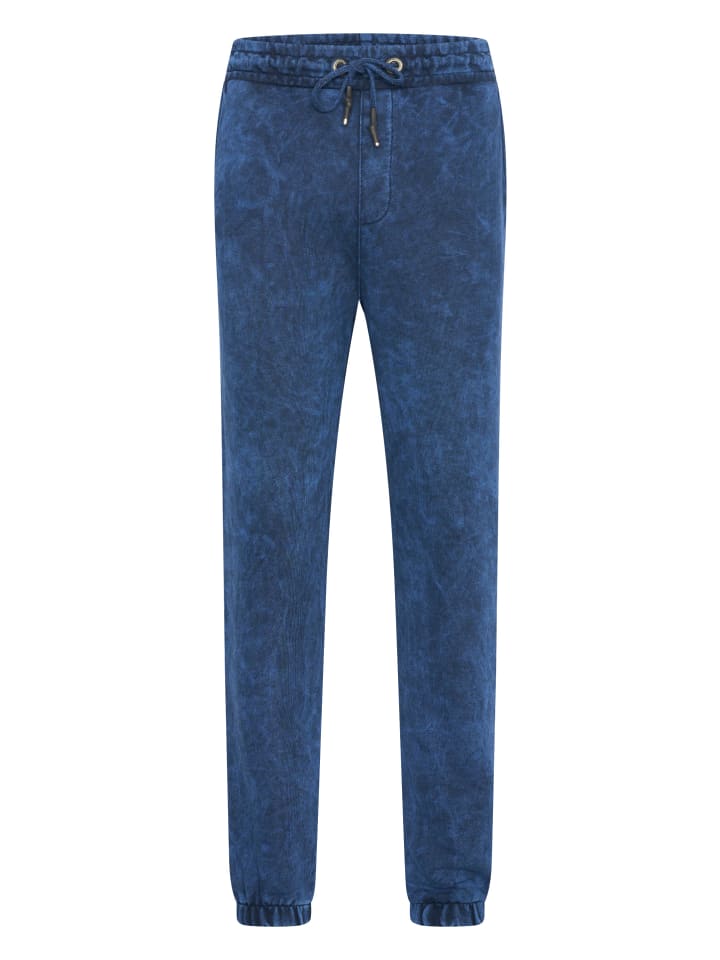 Выцветшие спортивные брюки, обычный индиго Rusty Neal
Выцветшие спортивные брюки, обычный индиго Rusty Neal