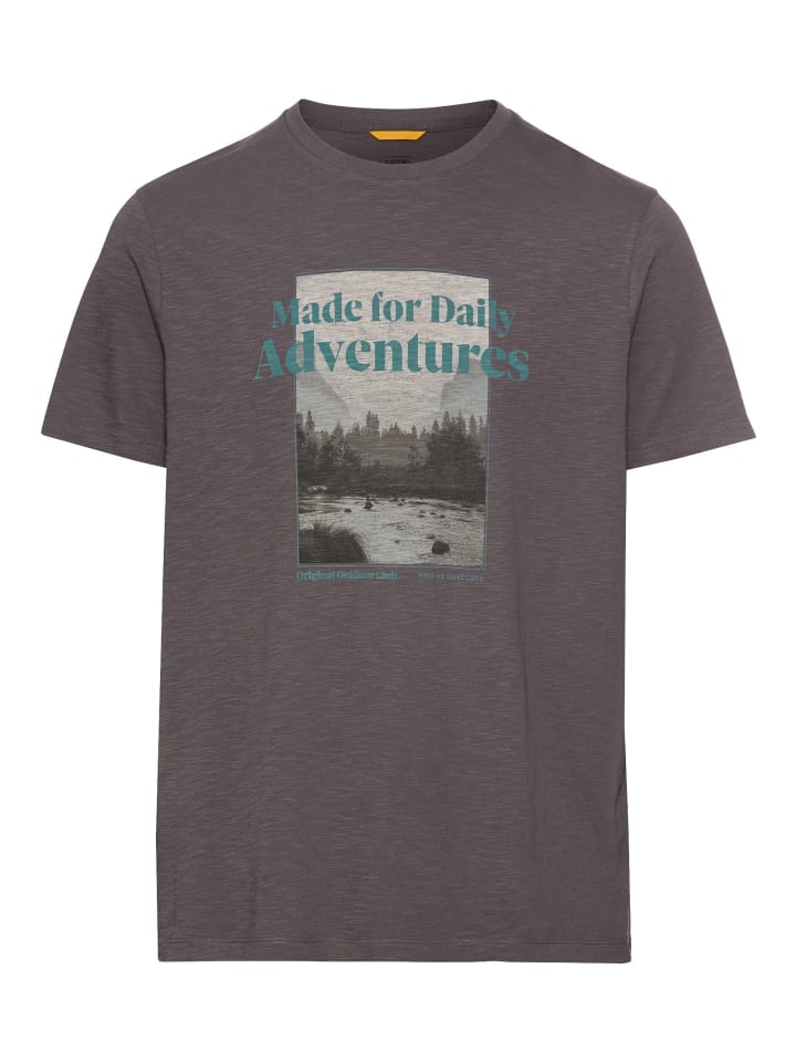 Футболка Camel Active, серый
Футболка Camel Active, серый