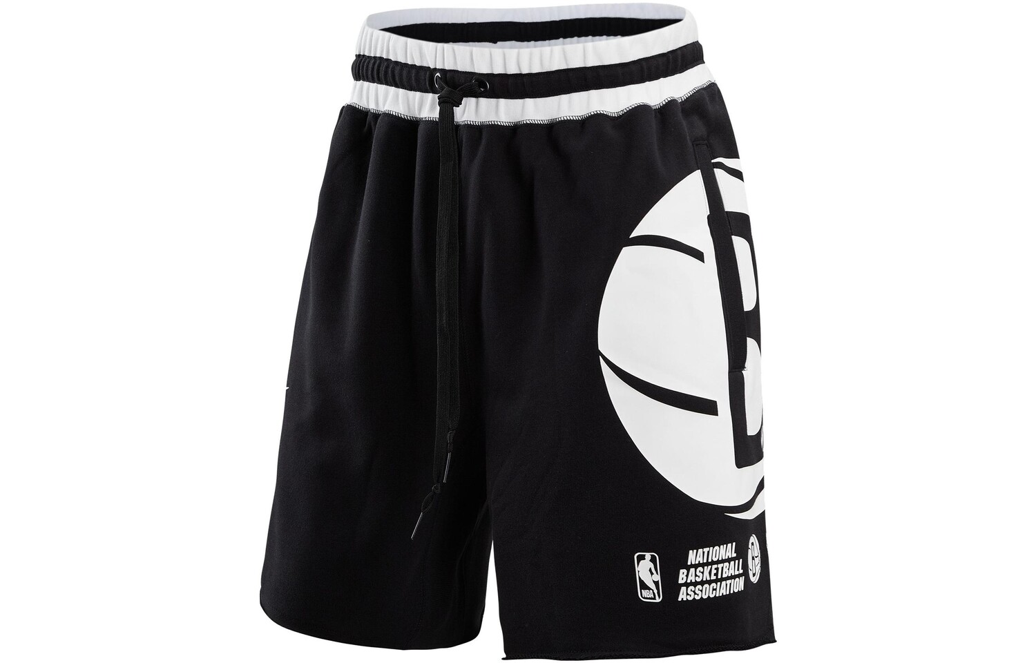 Мужские баскетбольные шорты Nike, цвет Black
Мужские баскетбольные шорты Nike, цвет Black