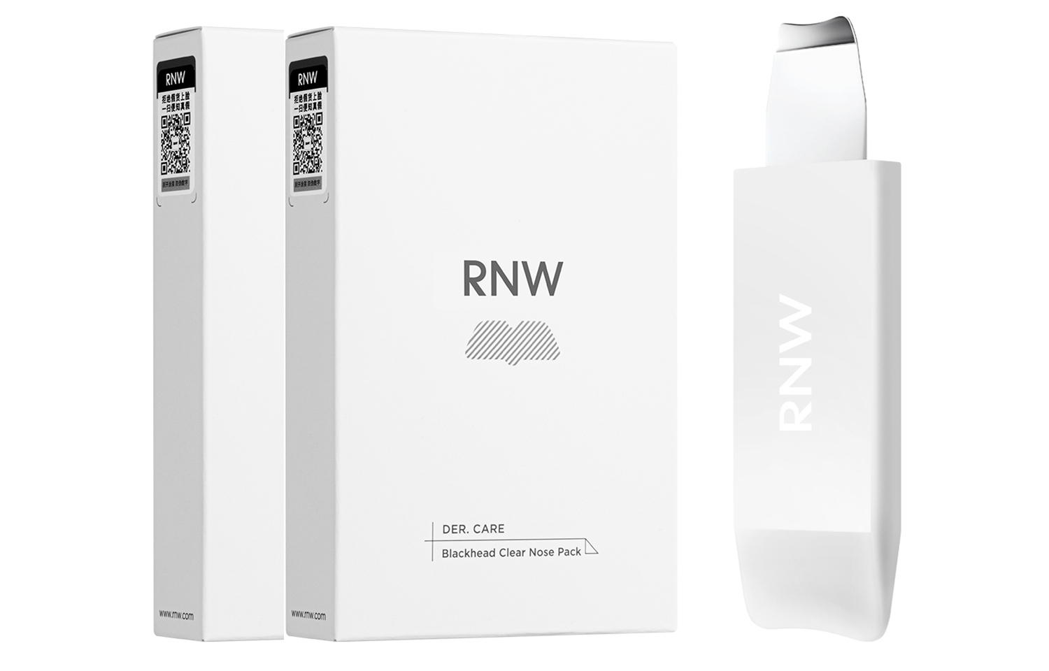 Полоски и маски для носа Unisex RNW
Полоски и маски для носа Unisex RNW