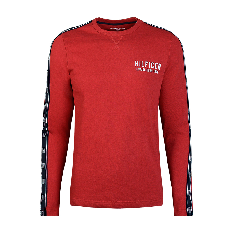 Футболка мужская Tommy Hilfiger, красный
Футболка мужская Tommy Hilfiger, красный