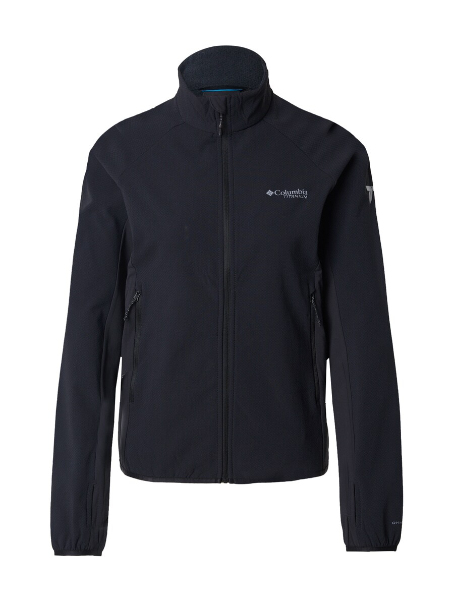 Куртка для активного отдыха COLUMBIA Spectre Ridge, черный
Куртка для активного отдыха COLUMBIA Spectre Ridge, черный
