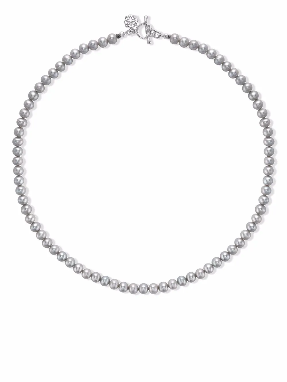 Жемчужное колье DOWER AND HALL, серебяный
Жемчужное колье DOWER AND HALL, серебяный