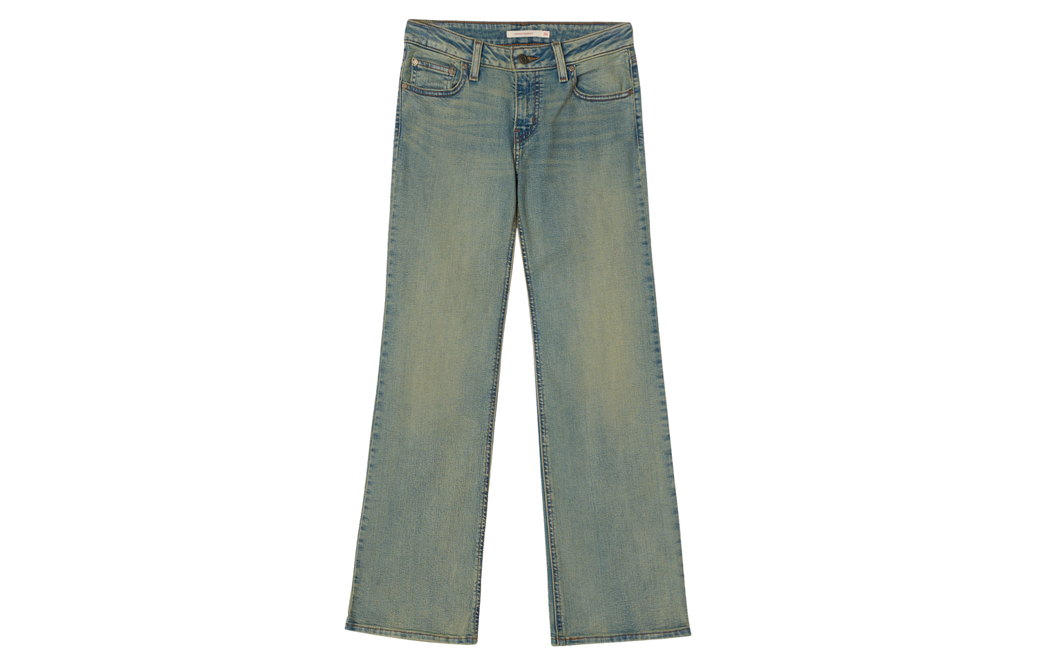 Levis Джинсы Women's Light Blue Moderate Bootcut
Levis Джинсы Women's Light Blue Moderate Bootcut