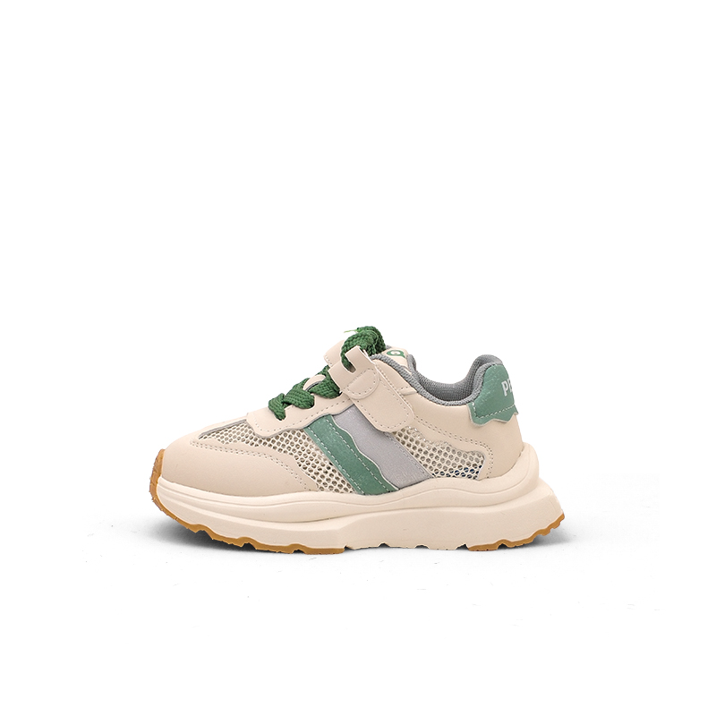 Непромокаемые легкие повседневные детские кроссовки Kids' Banner the Piggy, зеленый
Непромокаемые легкие повседневные детские кроссовки Kids' Banner the Piggy, зеленый