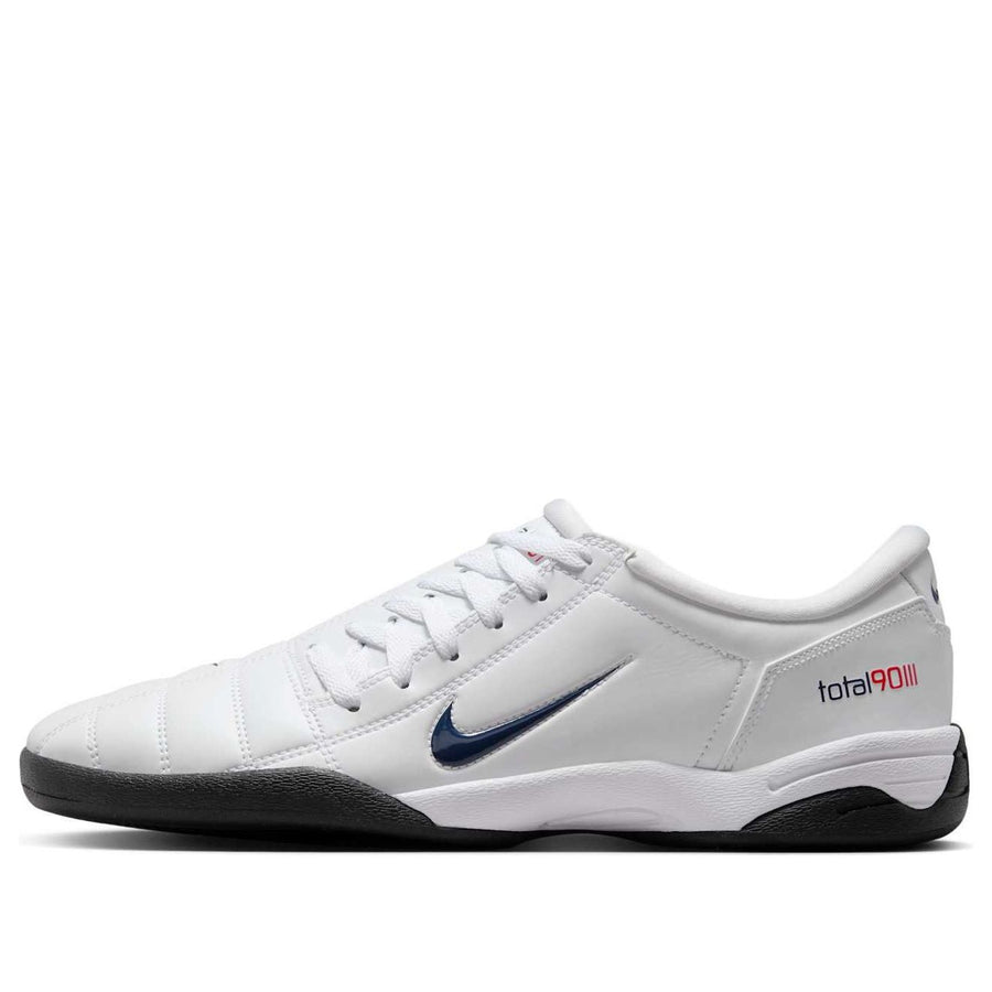 Кроссовки Nike x PSG Paris Saint-Germain Total 90 3 SP 'White Midnight Navy', белый
Кроссовки Nike x PSG Paris Saint-Germain Total 90 3 SP 'White Midnight Navy', белый