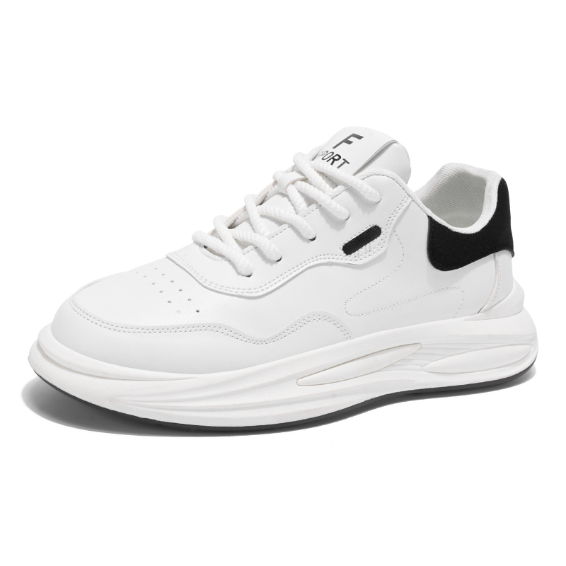 TONYBEAR Антискользящие и износостойкие массивные кроссовки мидтоп с эффектом увеличения роста мужские черные, цвет Black 
TONYBEAR Антискользящие и износостойкие массивные кроссовки мидтоп с эффектом увеличения роста мужские черные, цвет Black