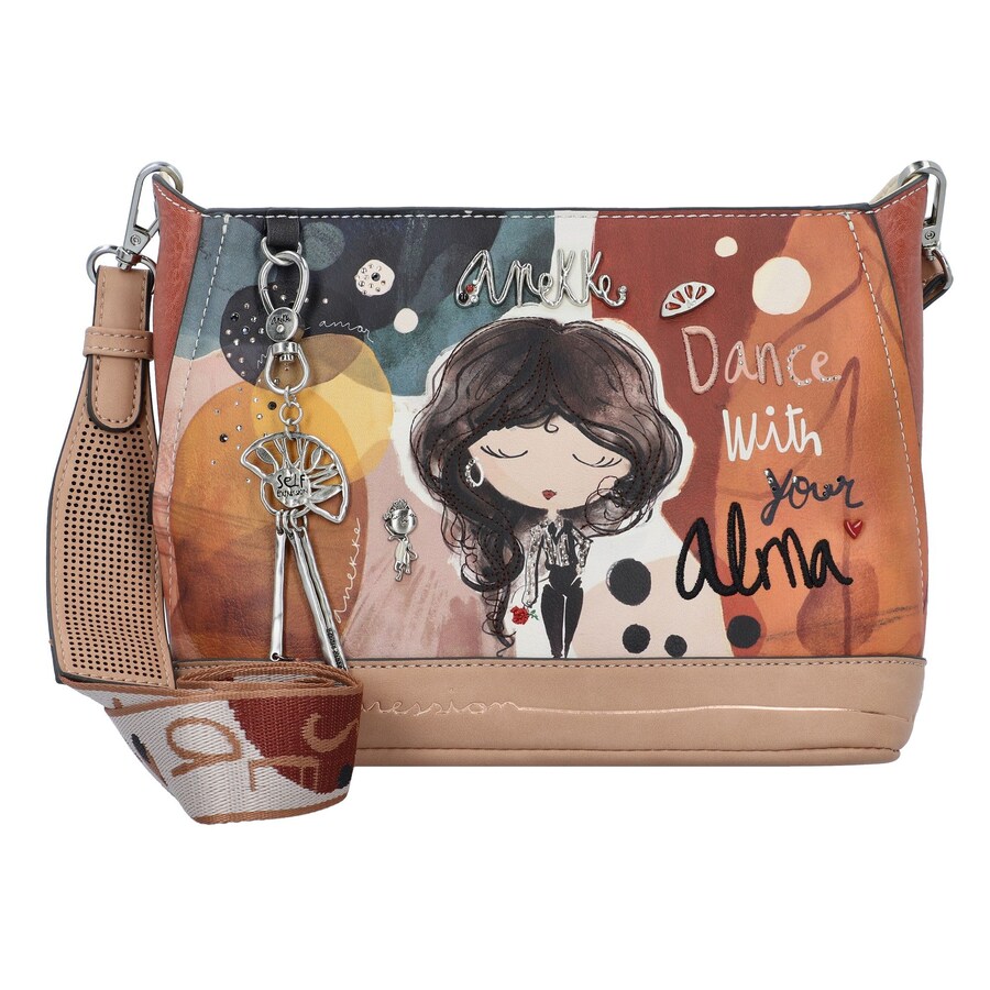 Сумка через плечо Anekke, разноцветный
Сумка через плечо Anekke, разноцветный