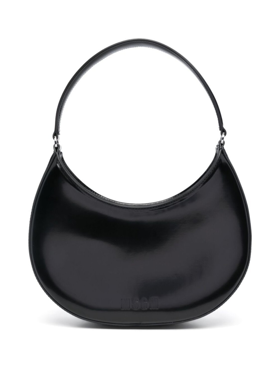 MSGM сумка-хобо из искусственной кожи и логотипом, черный
MSGM сумка-хобо из искусственной кожи и логотипом, черный