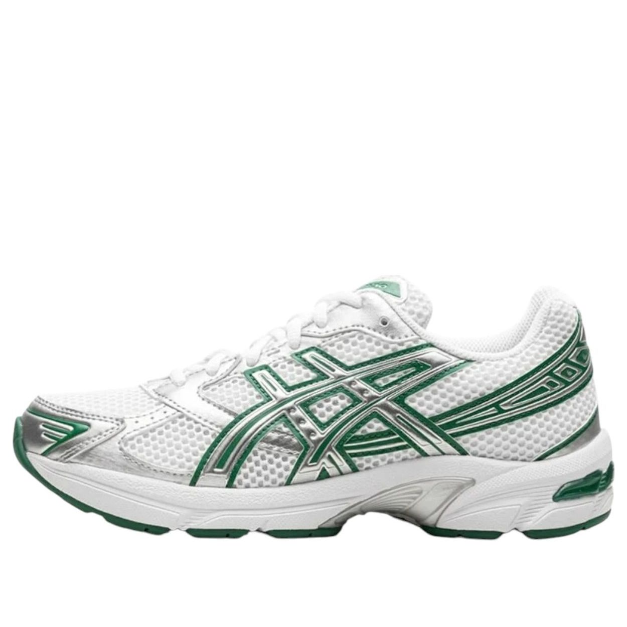 Кроссовки ASICS Gel-1130 'White Silver Green'
Кроссовки ASICS Gel-1130 'White Silver Green'