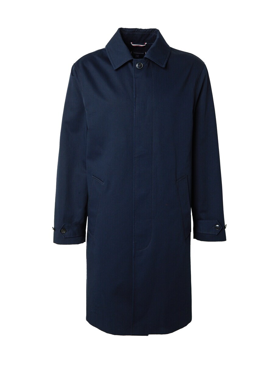 Пальто TOMMY HILFIGER Between-Seasons Coat, темно-синий
Пальто TOMMY HILFIGER Between-Seasons Coat, темно-синий