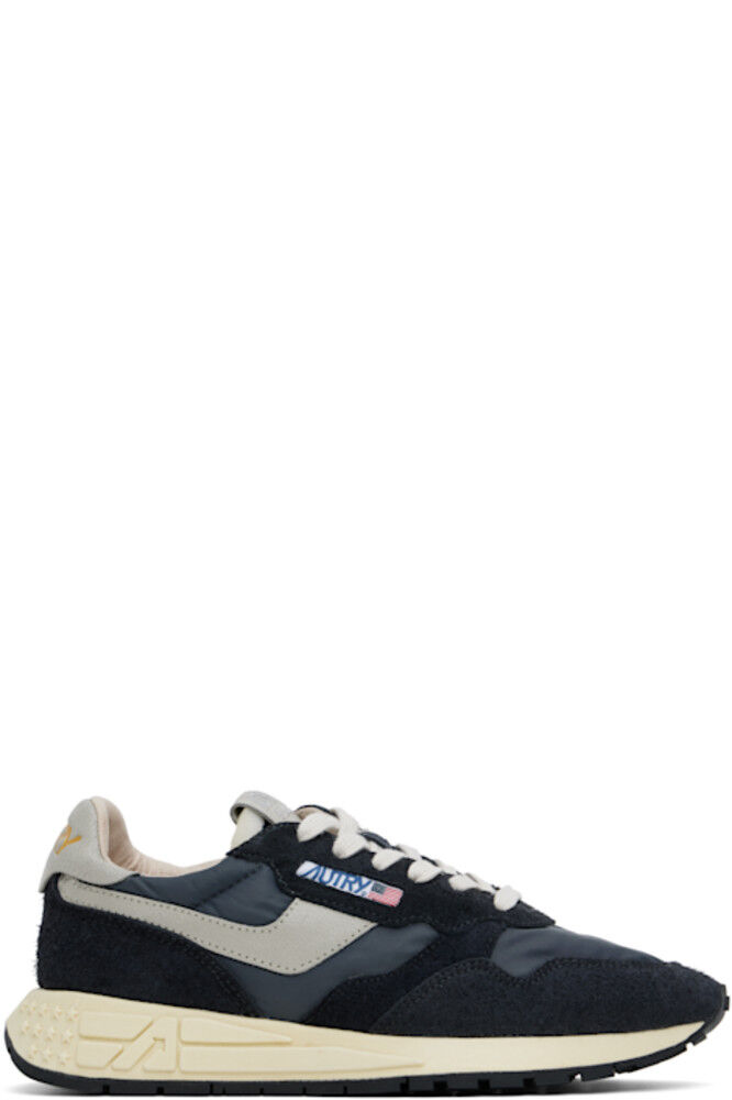 Кроссовки Reelwind Low черного и серого цвета AUTRY
Кроссовки Reelwind Low черного и серого цвета AUTRY