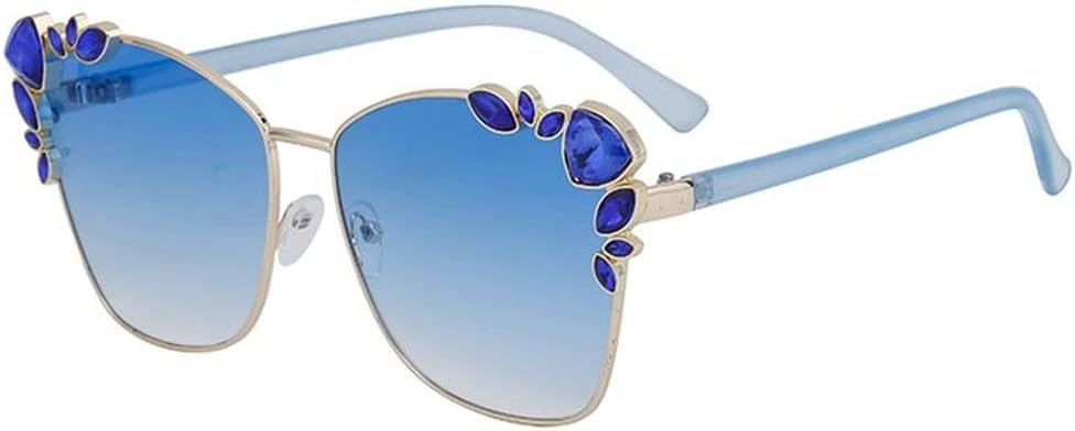 Крупные солнцезащитные очки «кошачий глаз» со стразами, женские, большие, роскошные, в винтажном панк-стиле, защита UV400, очки для активного отдыха, SUN1424 Generic, C4goldblue
Крупные солнцезащитные очки «кошачий глаз» со стразами, женские, большие, роскошные, в винтажном панк-стиле, защита UV400, очки для активного отдыха, SUN1424 Generic, C4goldblue