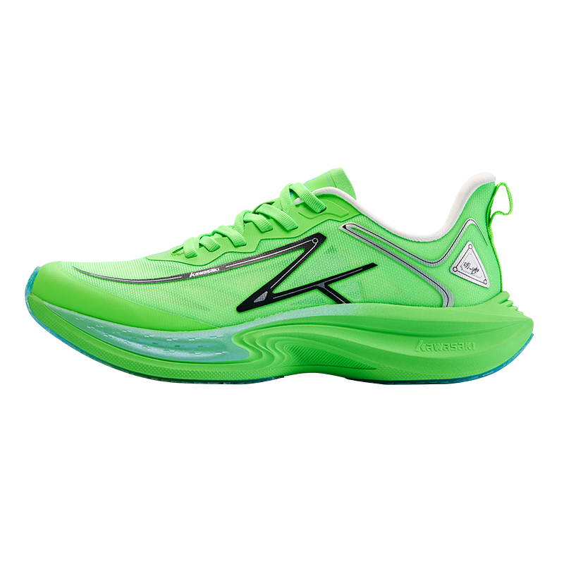 Kawasaki Карбоновая серия беговые кроссовки унисекс низкие синий/черный/белый/зеленый — бирюзовый, цвет Turquoise
Kawasaki Карбоновая серия беговые кроссовки унисекс низкие синий/черный/белый/зеленый — бирюзовый, цвет Turquoise