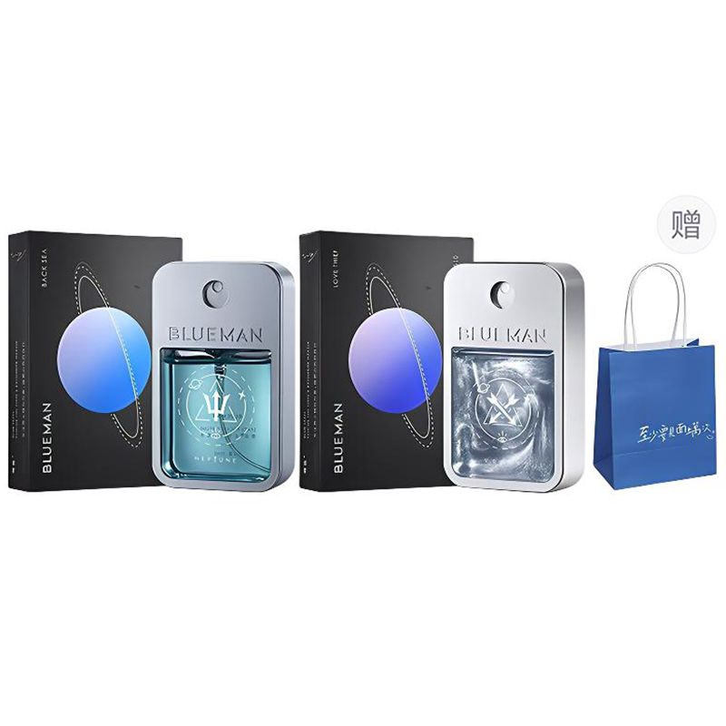 Мужской парфюм BLUE MAN
Мужской парфюм BLUE MAN
