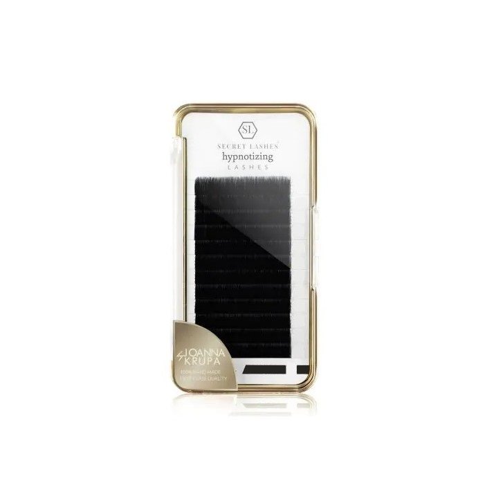 Secret Lashes Hypnotizing B, 0.07, 13 мм
Secret Lashes Hypnotizing B, 0.07, 13 мм