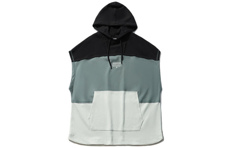 Толстовка Badfive унисекс черная Lining, черный
Толстовка Badfive унисекс черная Lining, черный