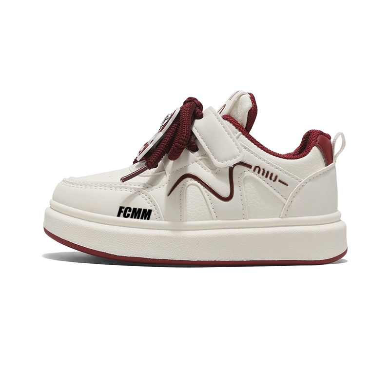 Детские скейтерские кроссовки Kids FCMM, бургундия
Детские скейтерские кроссовки Kids FCMM, бургундия