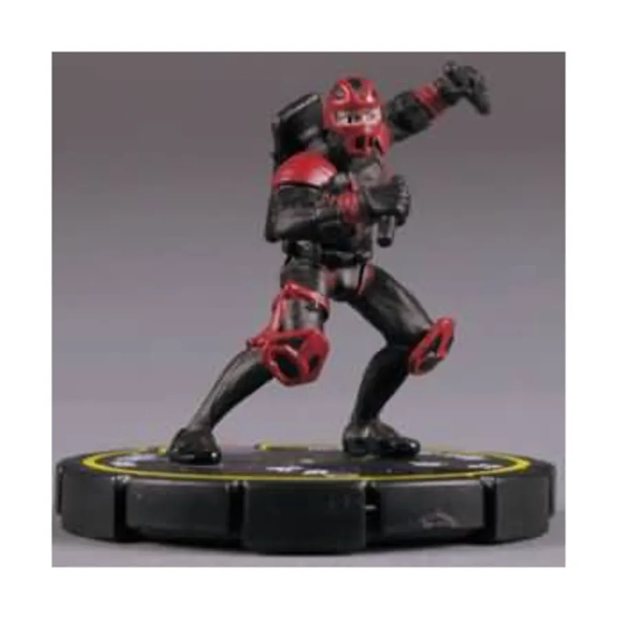 Ночной Громила #015 — Ветеран, Marvel HeroClix - Supernova - Singles
Ночной Громила #015 — Ветеран, Marvel HeroClix - Supernova - Singles