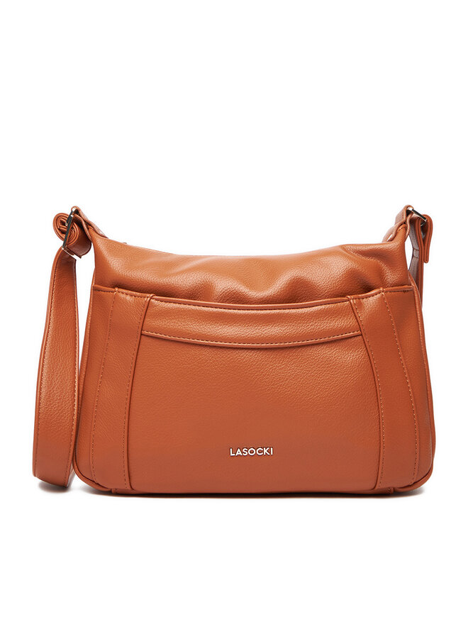 Сумка через плечо Lasocki C-LSK-L-009-08, коричневый
Сумка через плечо Lasocki C-LSK-L-009-08, коричневый