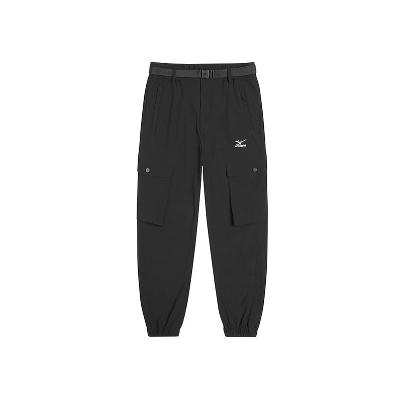 Грузовые штаны мужские Mizuno, черный
Грузовые штаны мужские Mizuno, черный