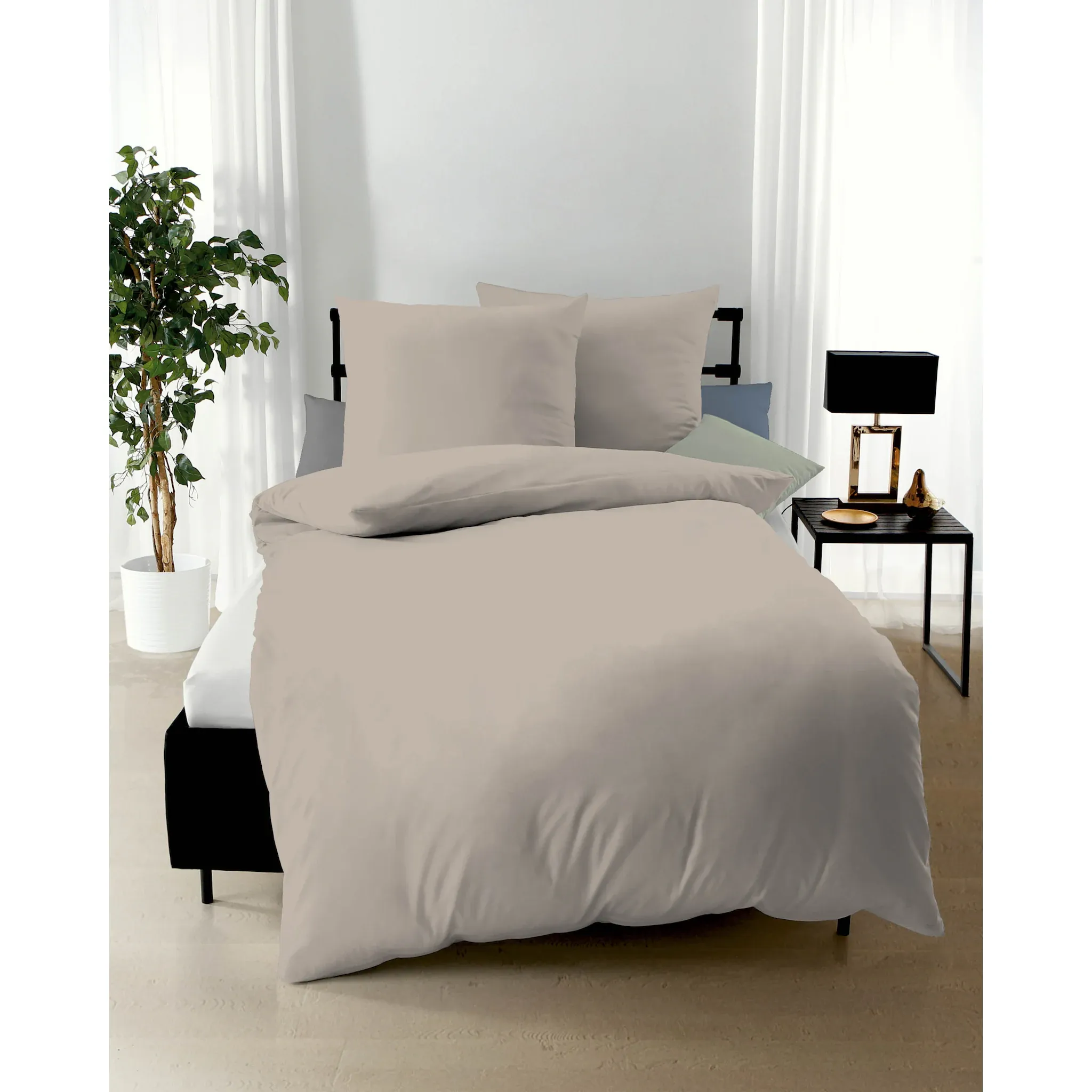 Постельное белье Kaeppel «Uni», однотонное, цвет burgund
Постельное белье Kaeppel «Uni», однотонное, цвет burgund