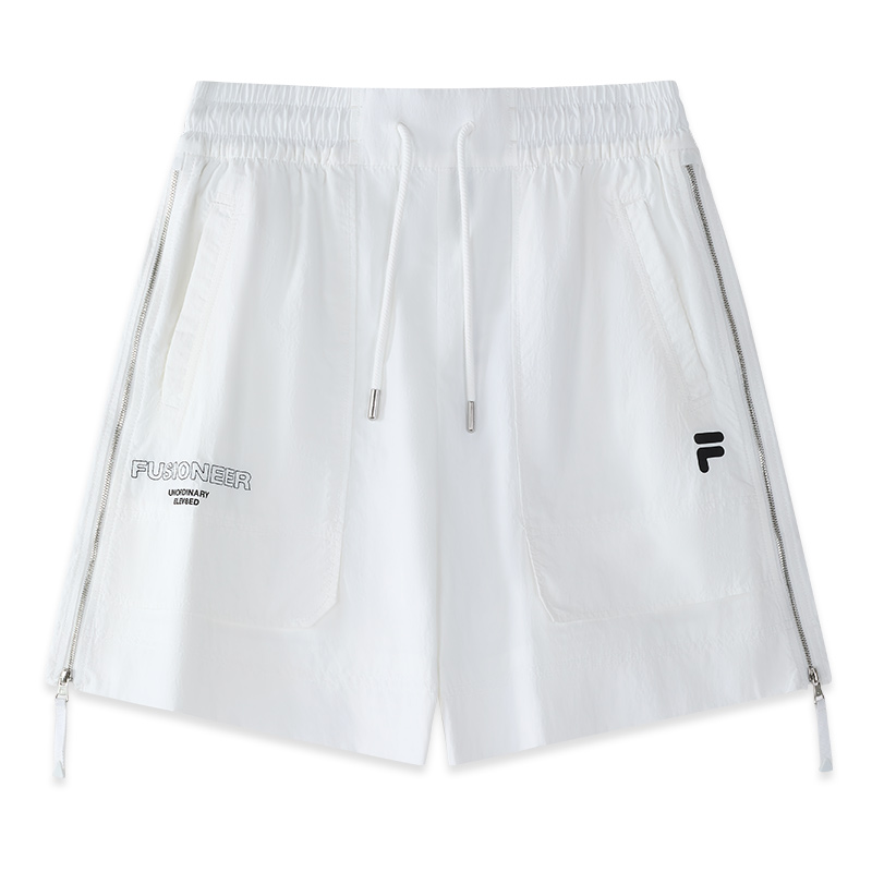 FILA FUSION Женские повседневные шорты стандартные белые
FILA FUSION Женские повседневные шорты стандартные белые