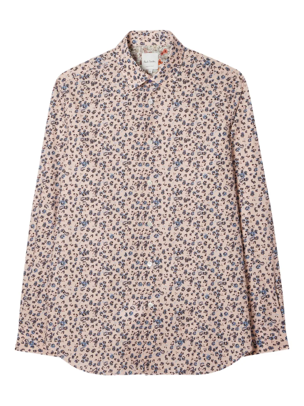 Рубашка с принтом Scattered Daisy Paul Smith, розовый
Рубашка с принтом Scattered Daisy Paul Smith, розовый