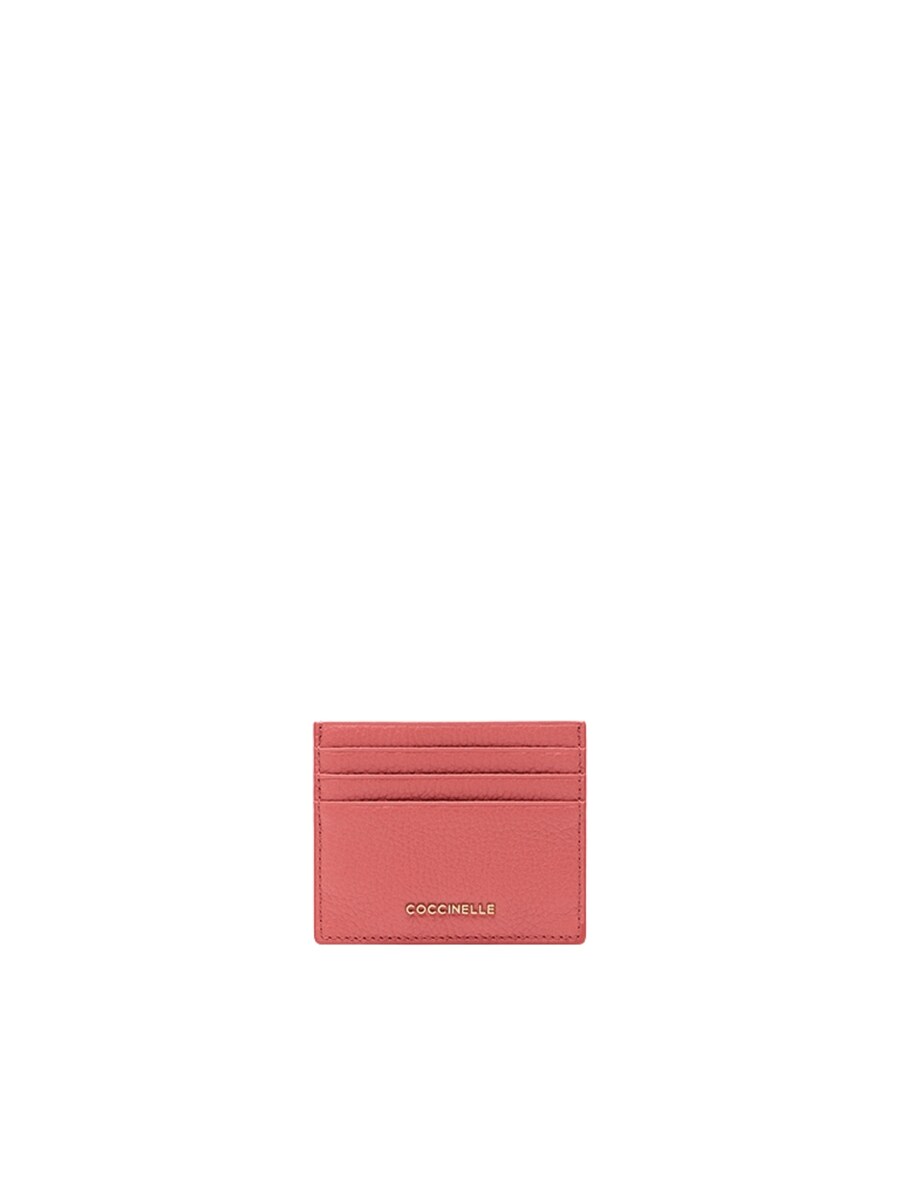 Кошелек Coccinelle COCCINELLE METALLIC, розовый
Кошелек Coccinelle COCCINELLE METALLIC, розовый