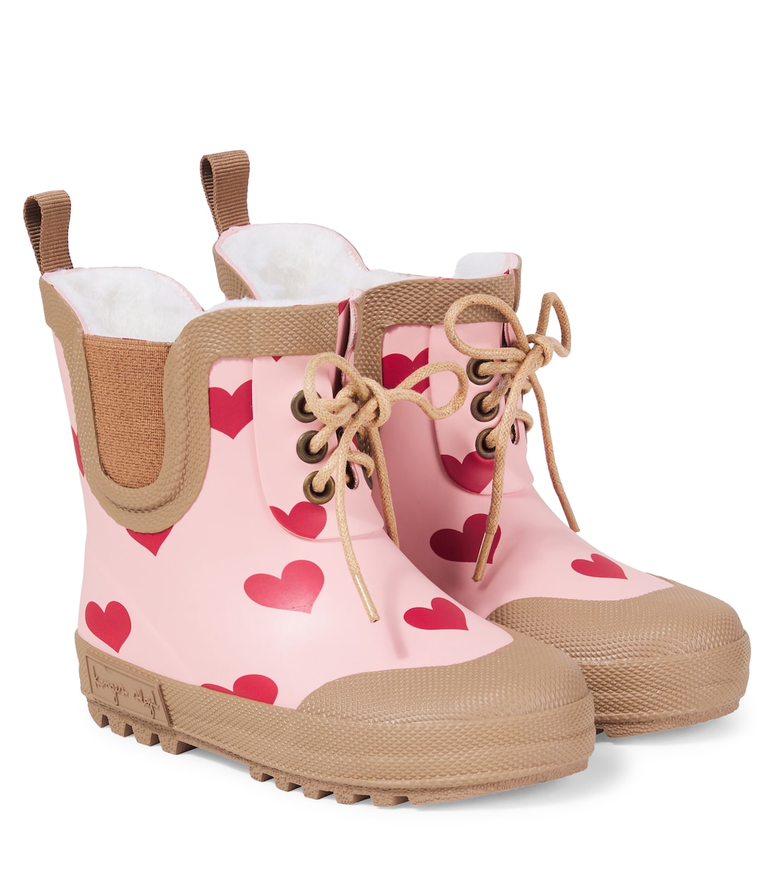 Зимние ботинки с принтом Konges Sløjd, Amour Pink
Зимние ботинки с принтом Konges Sløjd, Amour Pink