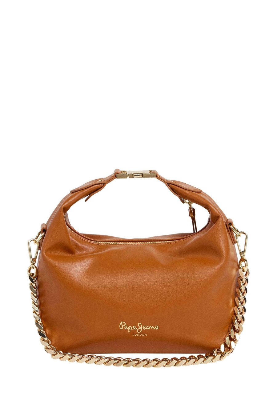 Сумка Pepe Jeans Handbag, Cognac Brown/Brown
Сумка Pepe Jeans Handbag, Cognac Brown/Brown