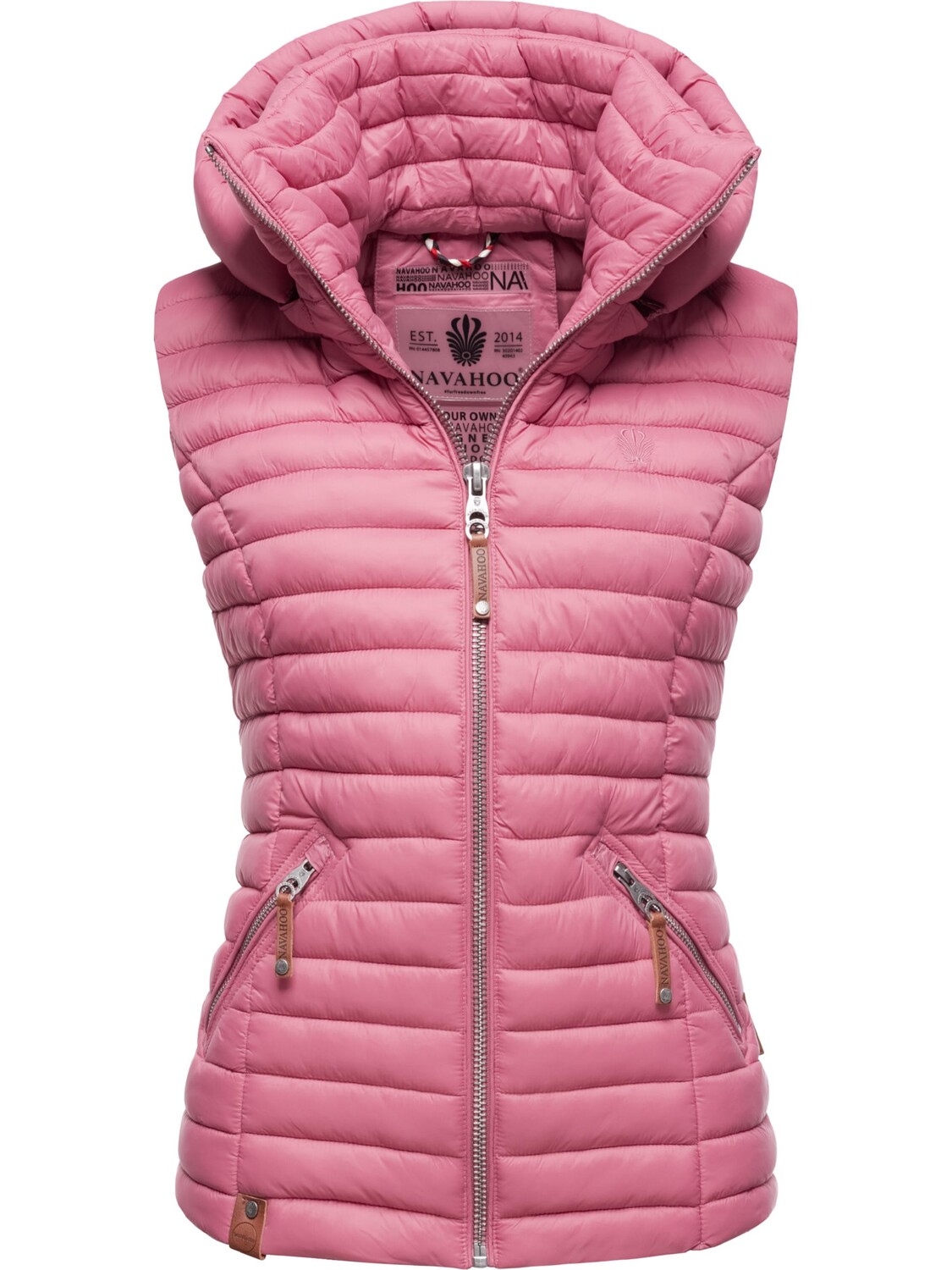 Утепленный жилет Navahoo Shadaa, цвет Himbeere
Утепленный жилет Navahoo Shadaa, цвет Himbeere