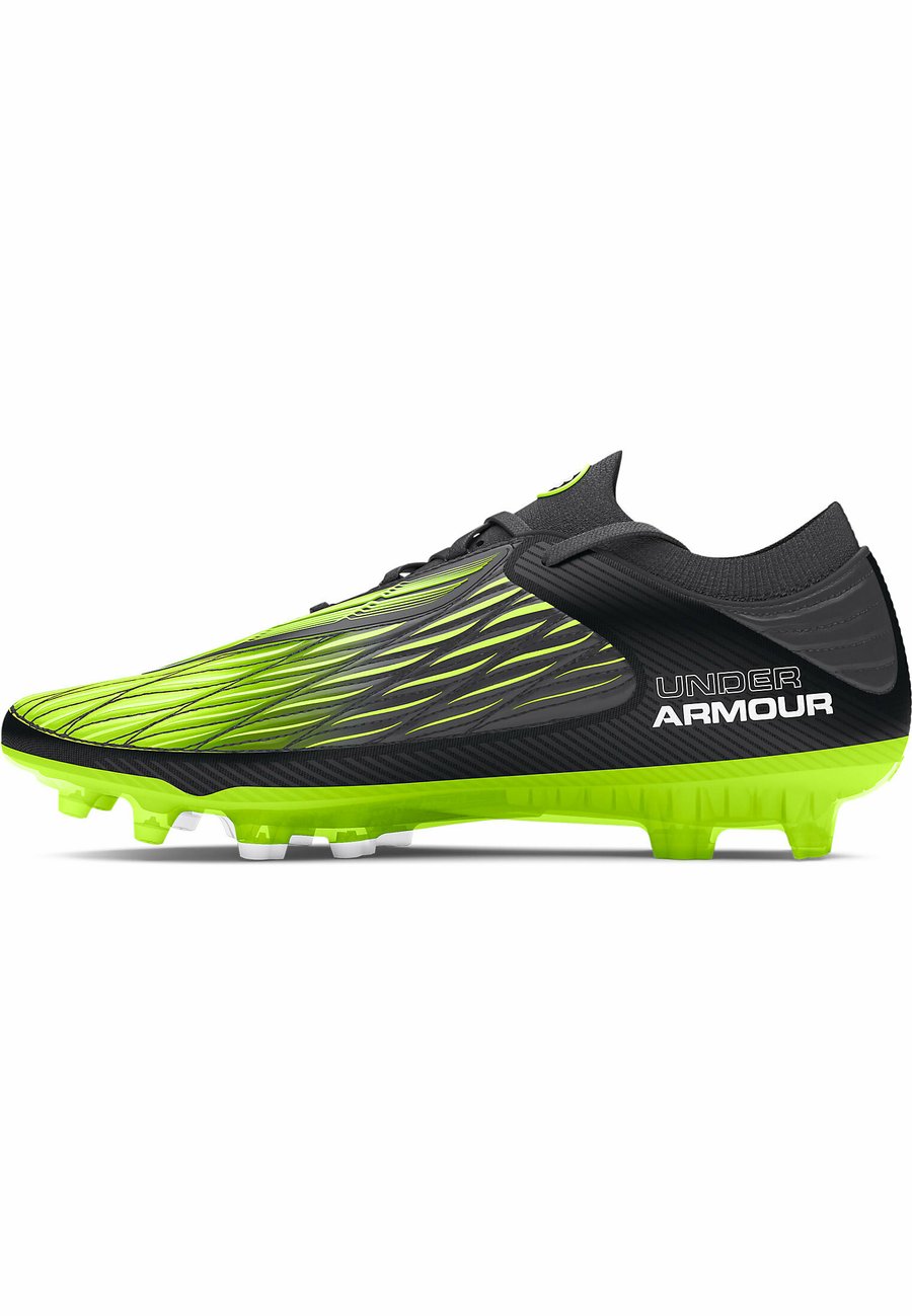 Кроссовки Under Armour MAGNETICO ELITE 4 FG, Black /Black
Кроссовки Under Armour MAGNETICO ELITE 4 FG, Black /Black