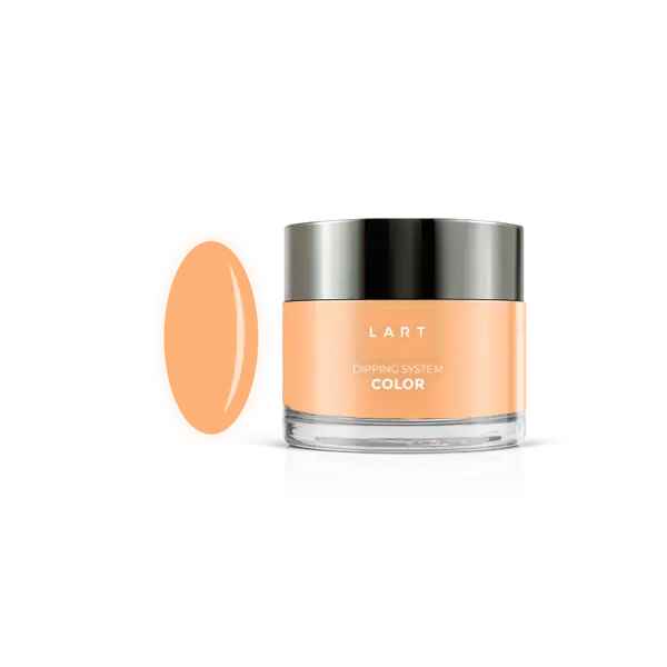 Пудра для ногтей персикового цвета, 14 г Lart, цвет brzoskwiniowy
Пудра для ногтей персикового цвета, 14 г Lart, цвет brzoskwiniowy
