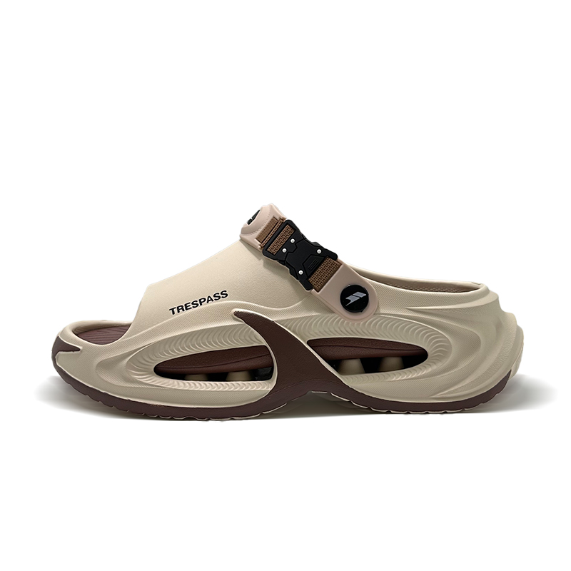 TRESPASS Слайдеры мужские бежевые, цвет Beige
TRESPASS Слайдеры мужские бежевые, цвет Beige