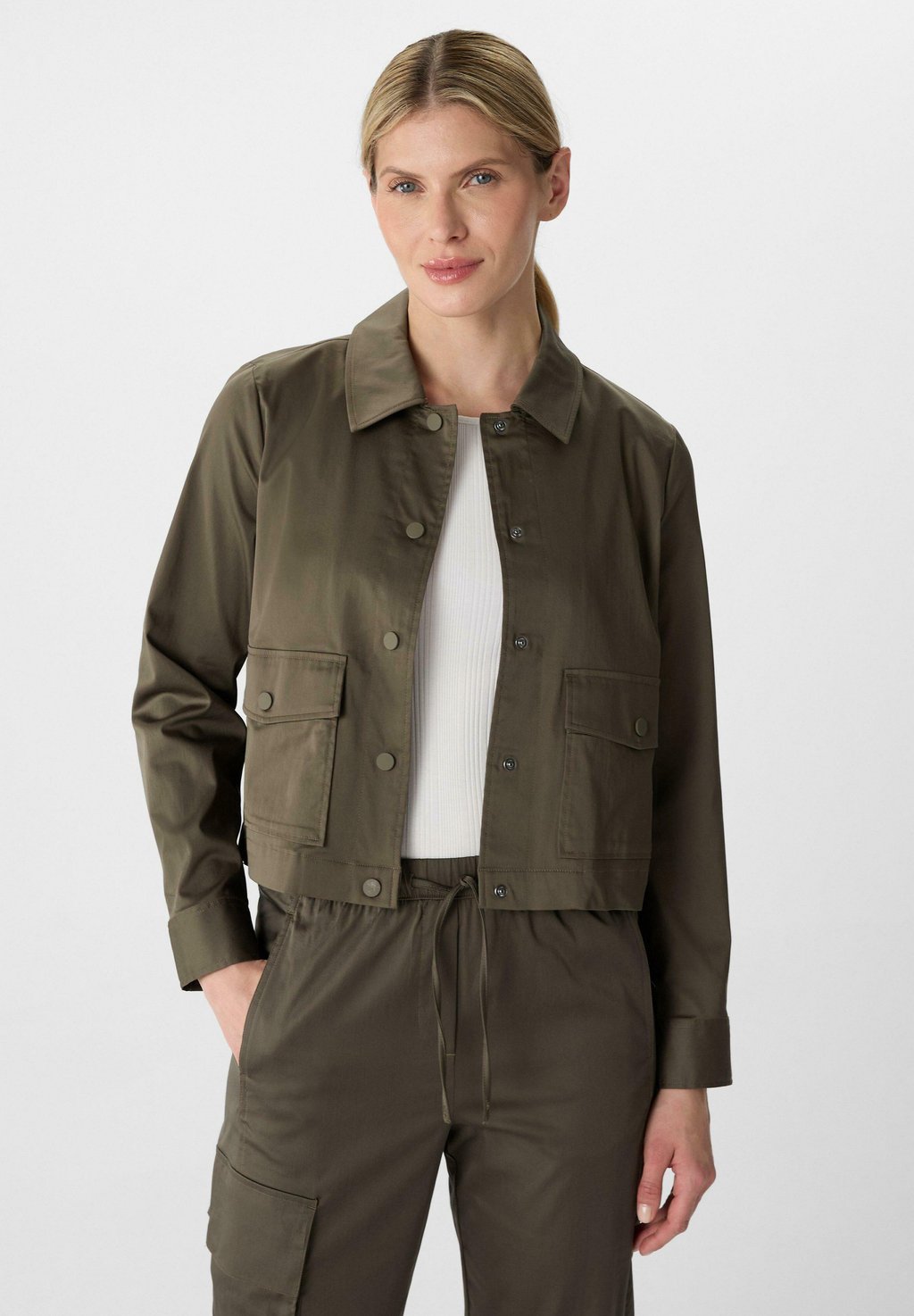 Летняя куртка INDOOR comma, светло-коричневый
Летняя куртка INDOOR comma, светло-коричневый