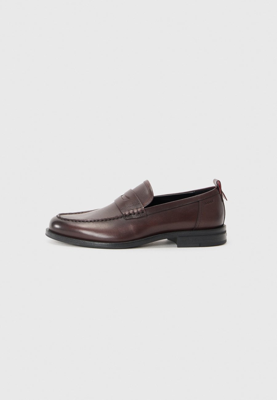 Лоферы HUGO VARIAN, Dark Red
Лоферы HUGO VARIAN, Dark Red