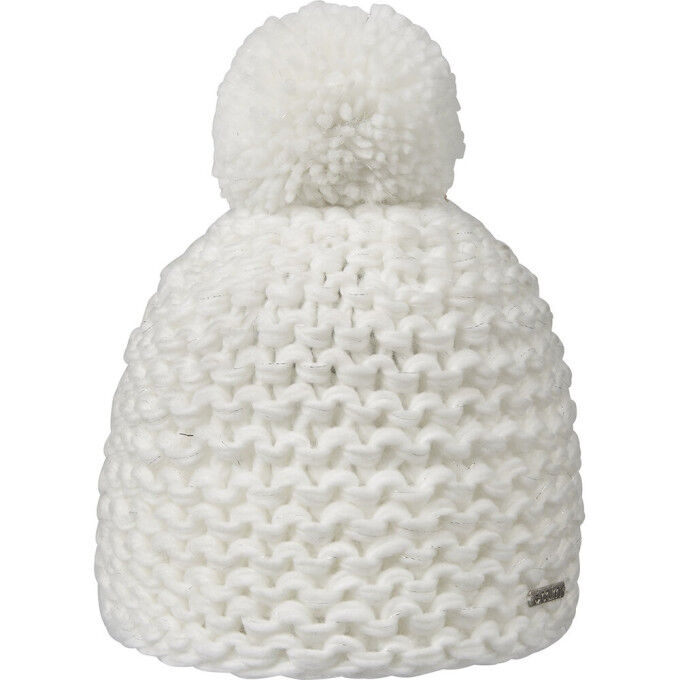 Шапка Cairn OLYMPE Шапка-бини Белый Люрекс
Шапка Cairn OLYMPE Шапка-бини Белый Люрекс