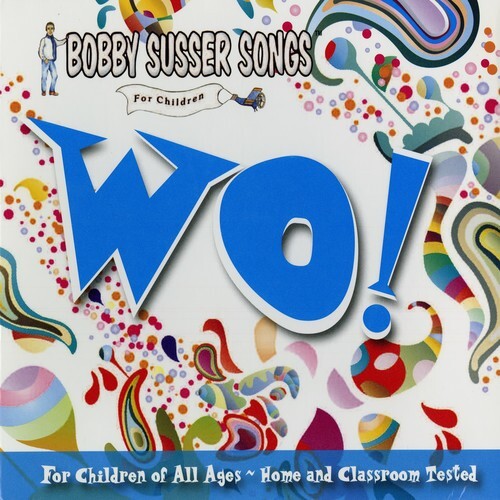 CD диск Bobby Susser Singers: Wo!
CD диск Bobby Susser Singers: Wo!