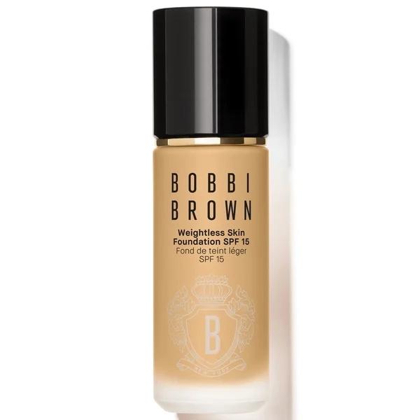 Невесомая тональная основа для кожи spf15 Bobbi Brown, 30 мл., цвет neutral warm natural
Невесомая тональная основа для кожи spf15 Bobbi Brown, 30 мл., цвет neutral warm natural