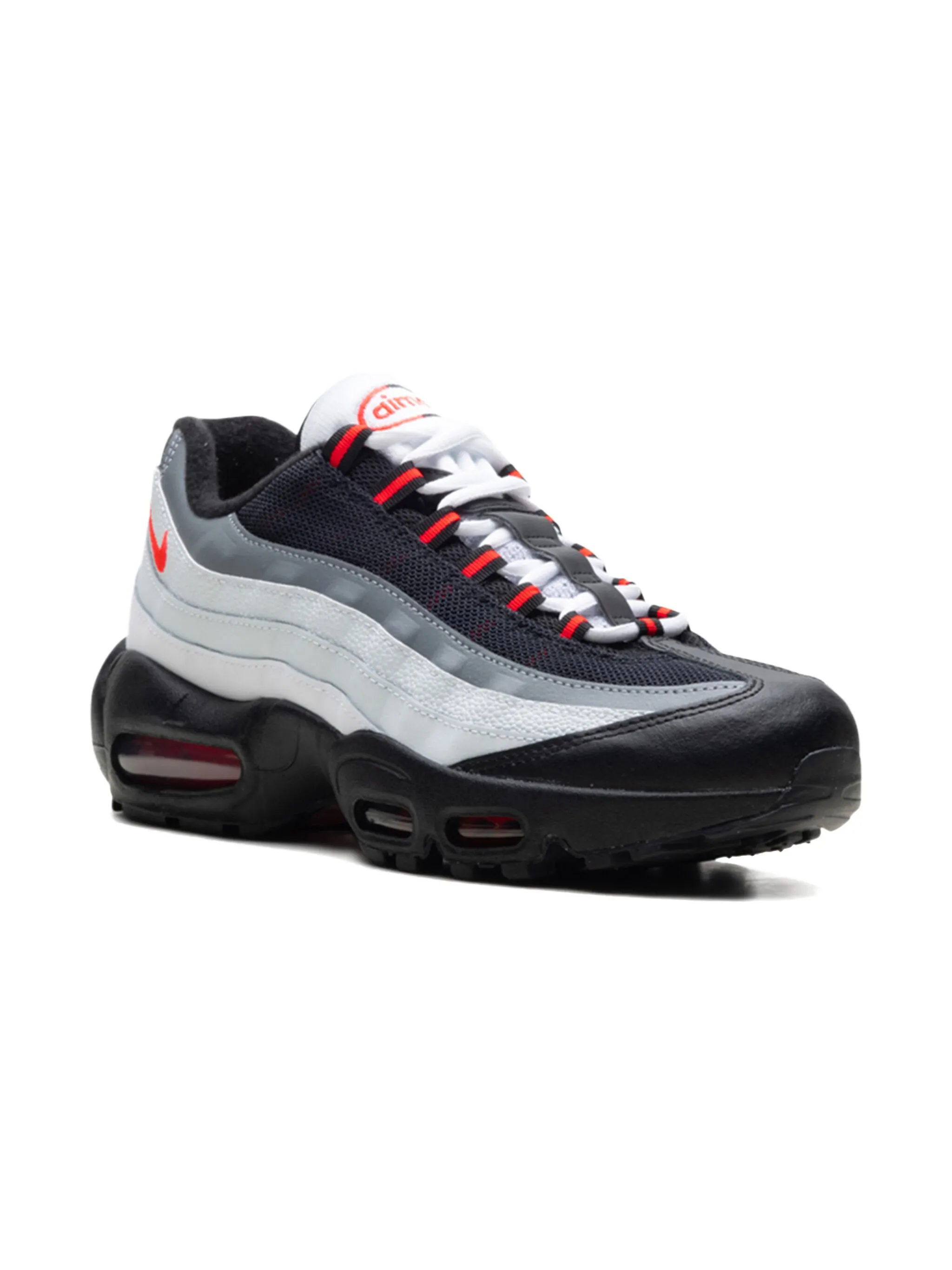 Кроссовки Air Max 95 Recraft Infrared Nike Kids, серый
Кроссовки Air Max 95 Recraft Infrared Nike Kids, серый