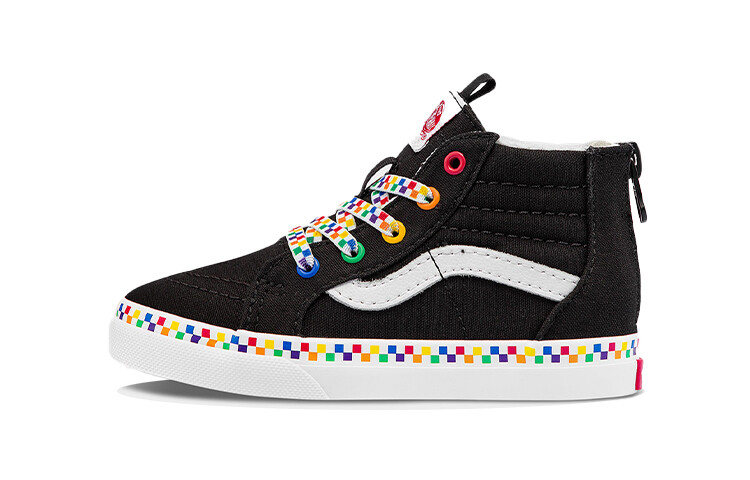 Сандалии Vans SK8 Toddler Shoes Baby
Сандалии Vans SK8 Toddler Shoes Baby